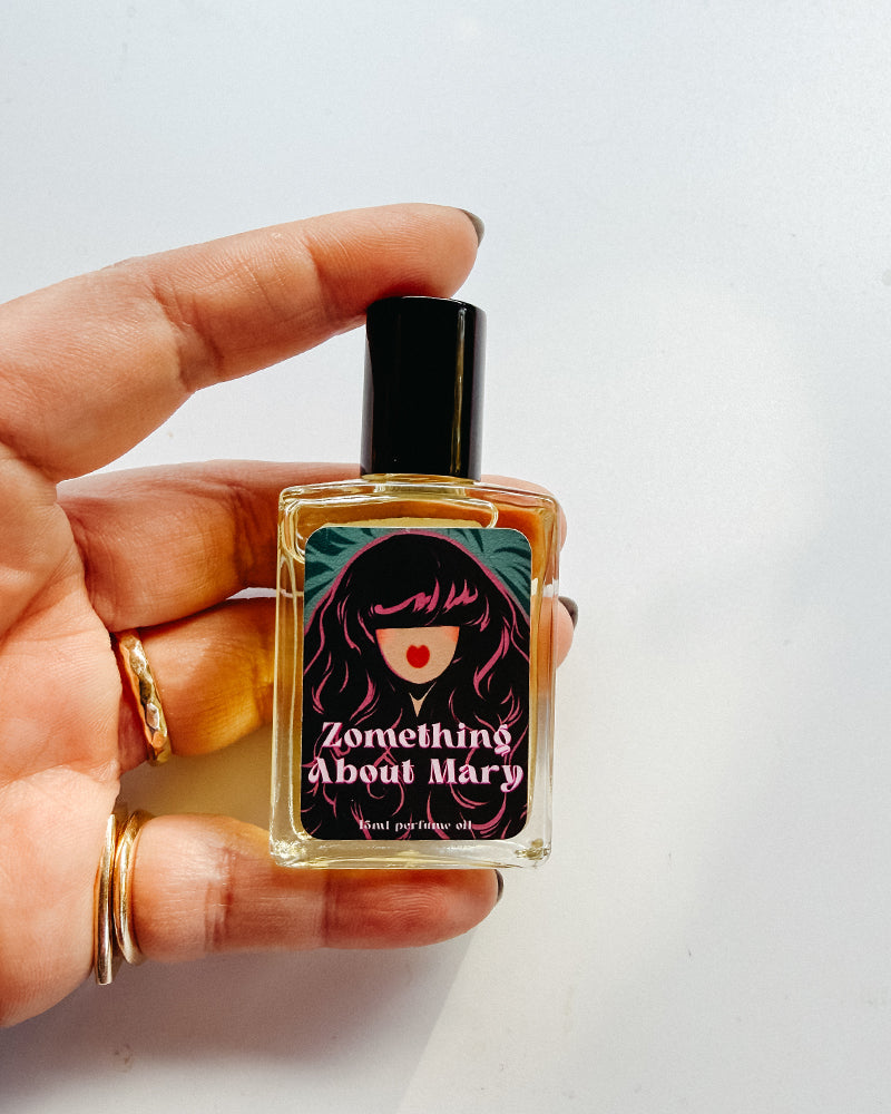 Zomething About Mary Perfume Oil