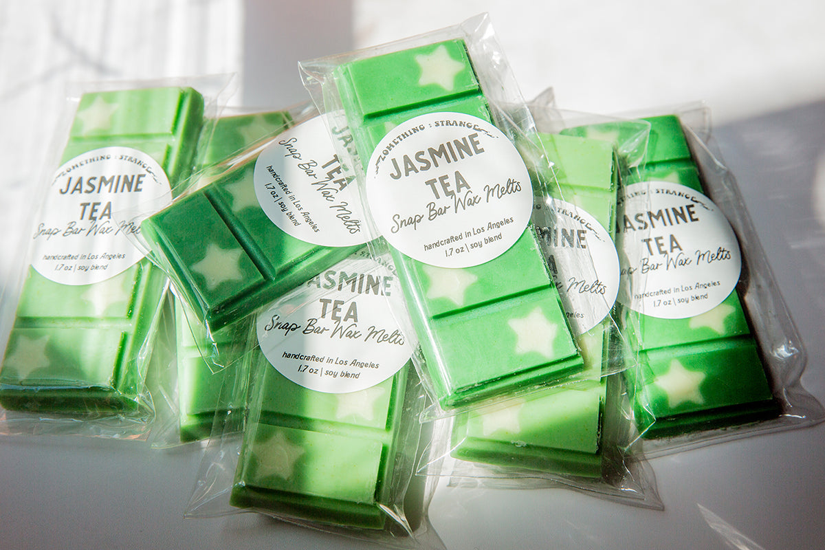 Jasmine Tea Snap Bar