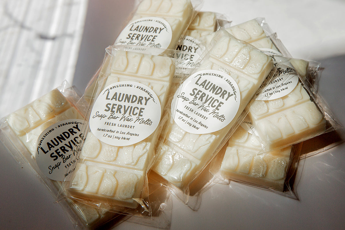 Laundry Service Snap Bar