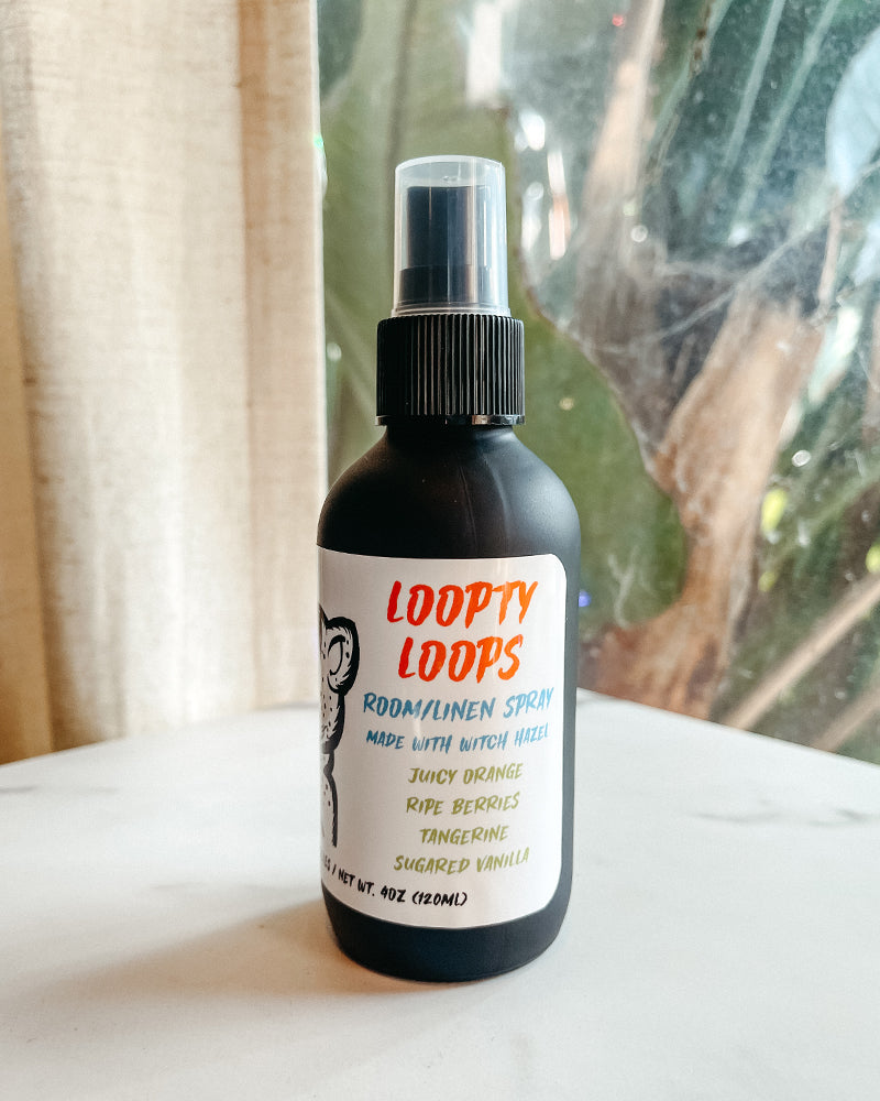 Limited Edition Room/Linen Sprays