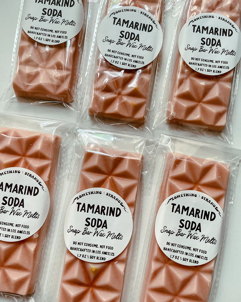 Tamarind Soda Wax Melt