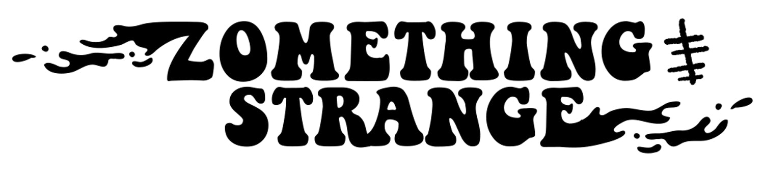 ZomethingStrange logo