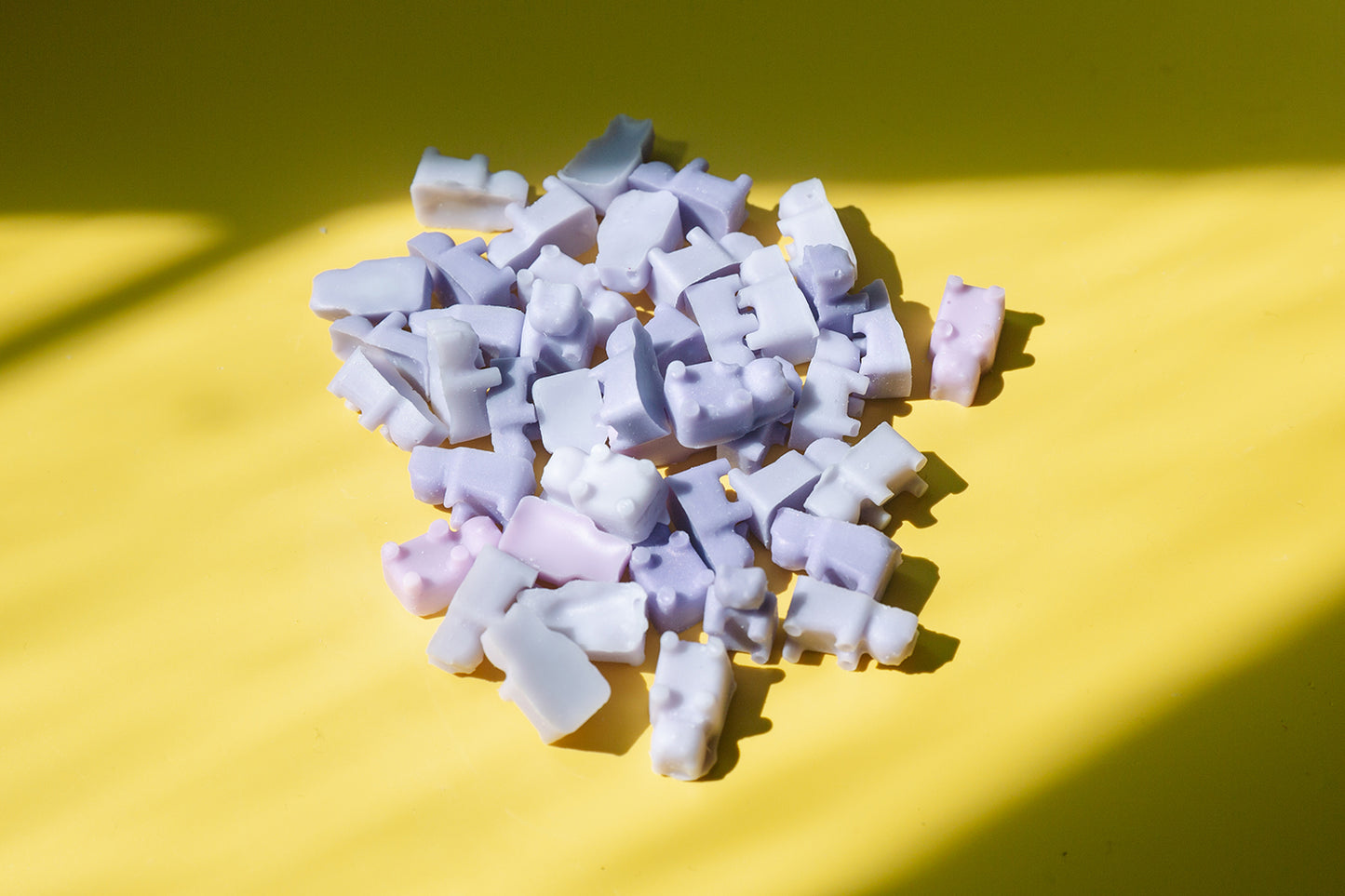 Small Gummy Bears Wax Melts