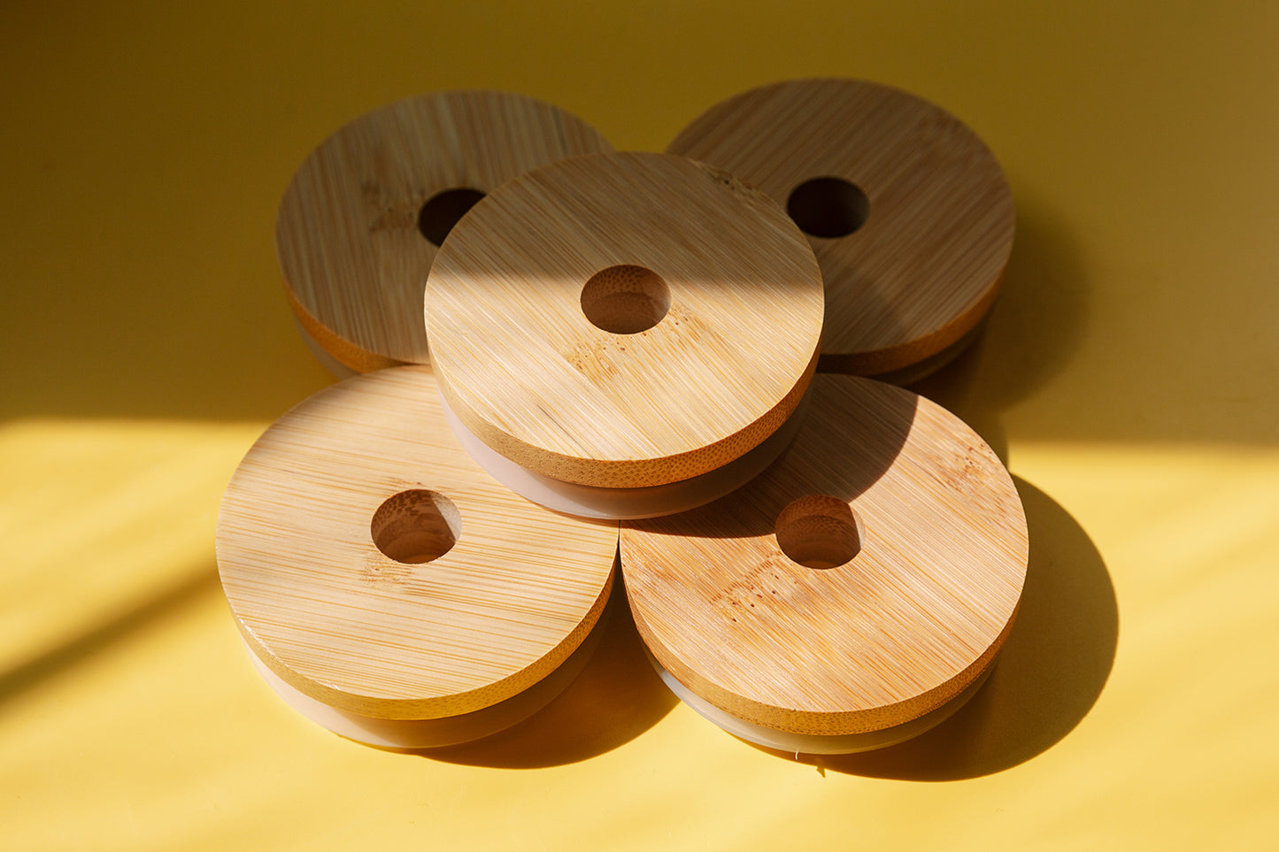BAMBOO LID