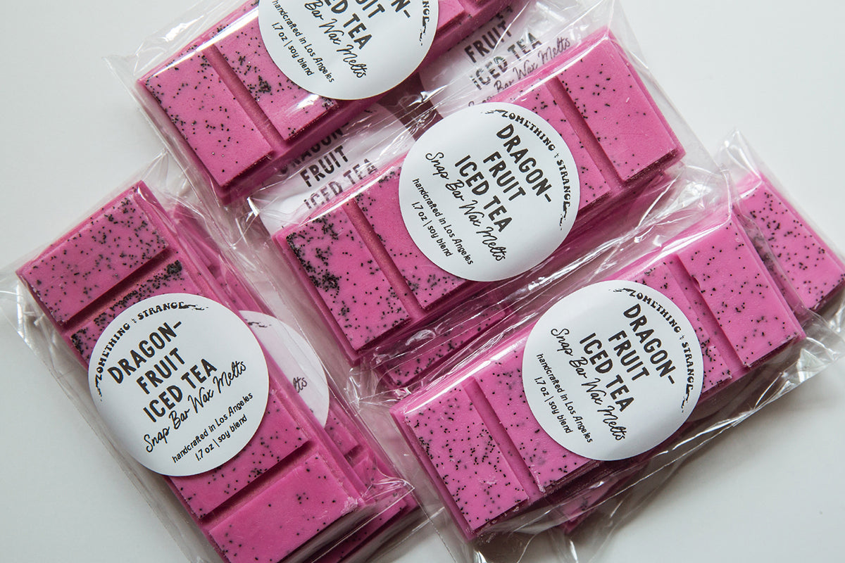 Dragonfruit Iced Tea Snap Bar