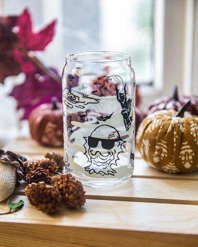 LAGOON • 16OZ GLASS CUP
