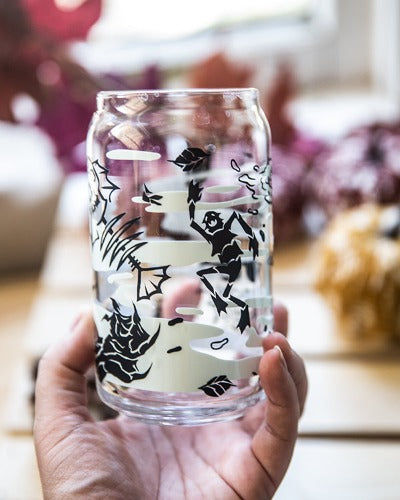 LAGOON • 16OZ GLASS CUP