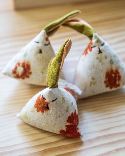 LITTLE BUNNY LAVENDER SACHETS