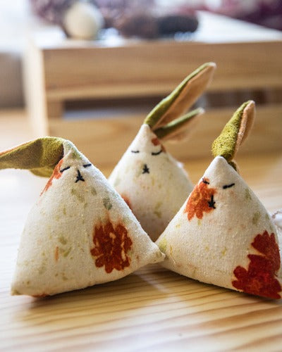 LITTLE BUNNY LAVENDER SACHETS