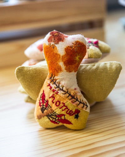 LITTLE LADIES GUARDIAN LAVENDER SACHETS