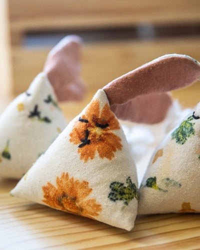 LITTLE BUNNY LAVENDER SACHETS