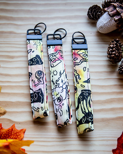 PIZZA WITH EYES WRISTLETS