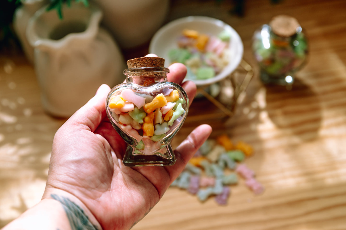 Goddess Wax Melts