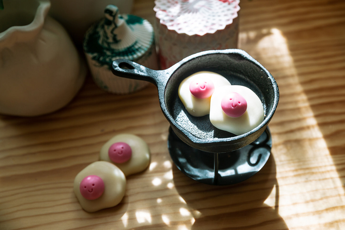 Sunny-Side-Up Wax Melts