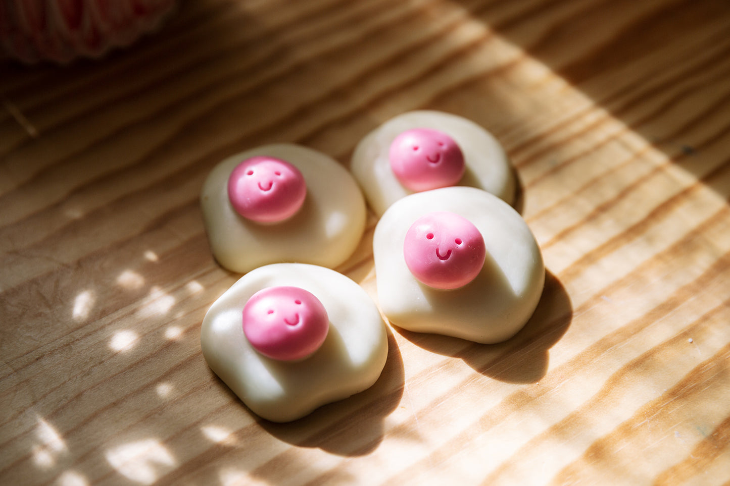 Sunny-Side-Up Wax Melts