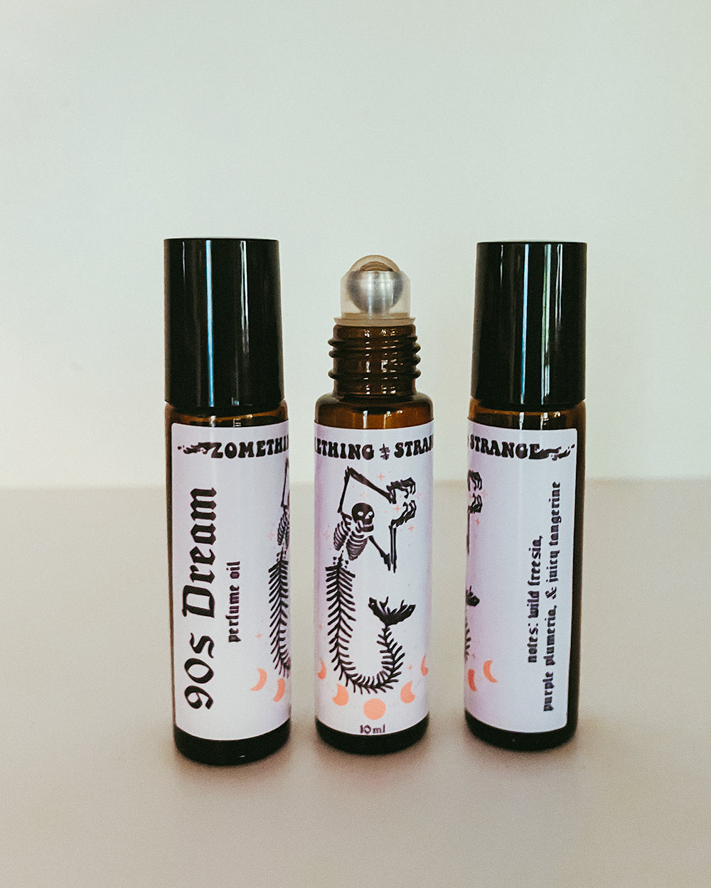 90s Dream Perfume Oil