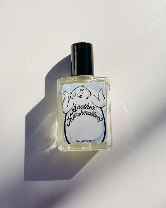 Another Marshmallow Perfume Oil