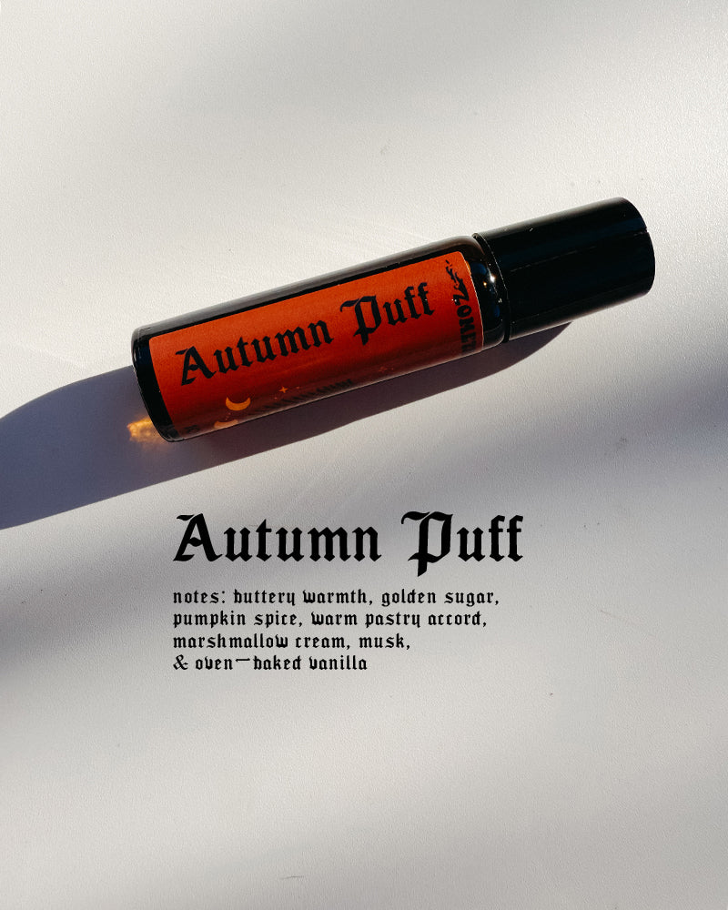 When the Leaves Fall Collection