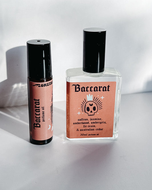Baccarat Perfume Oil