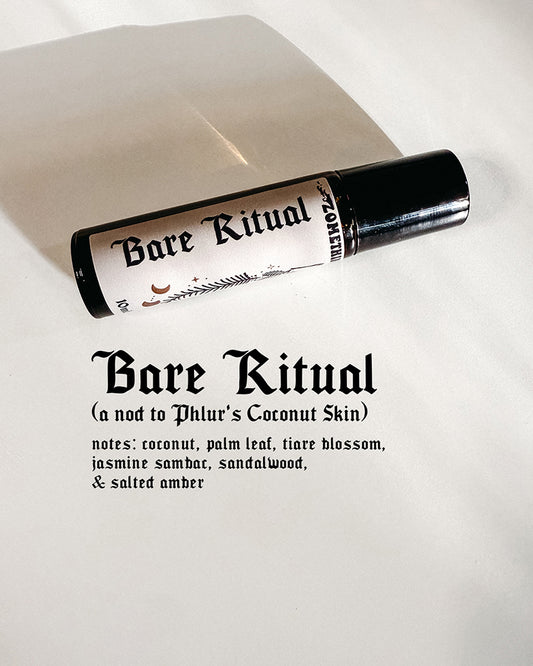 Bare Ritual Perfume Oil