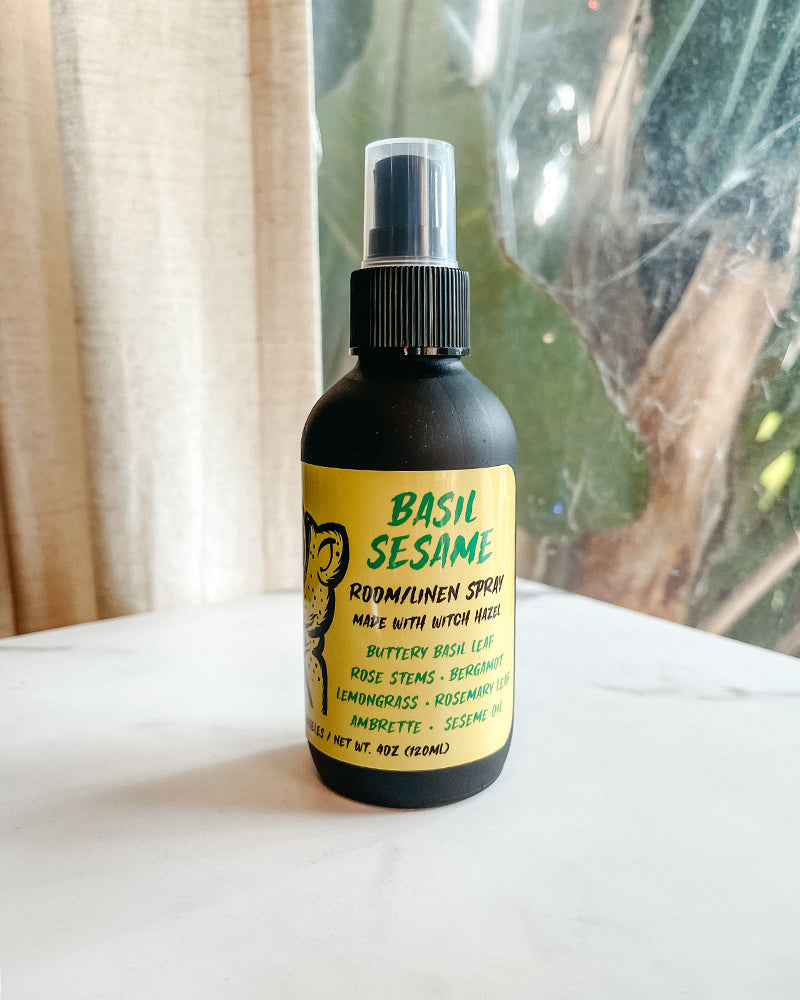 Limited Edition Room/Linen Sprays