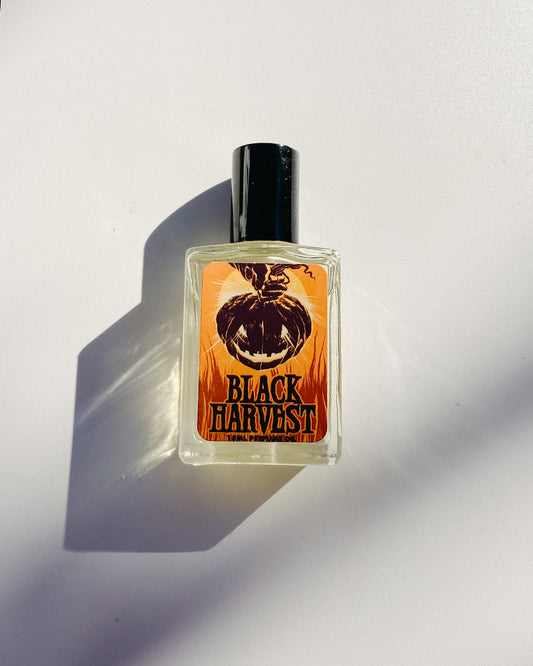Black Harvest Perfume Oil