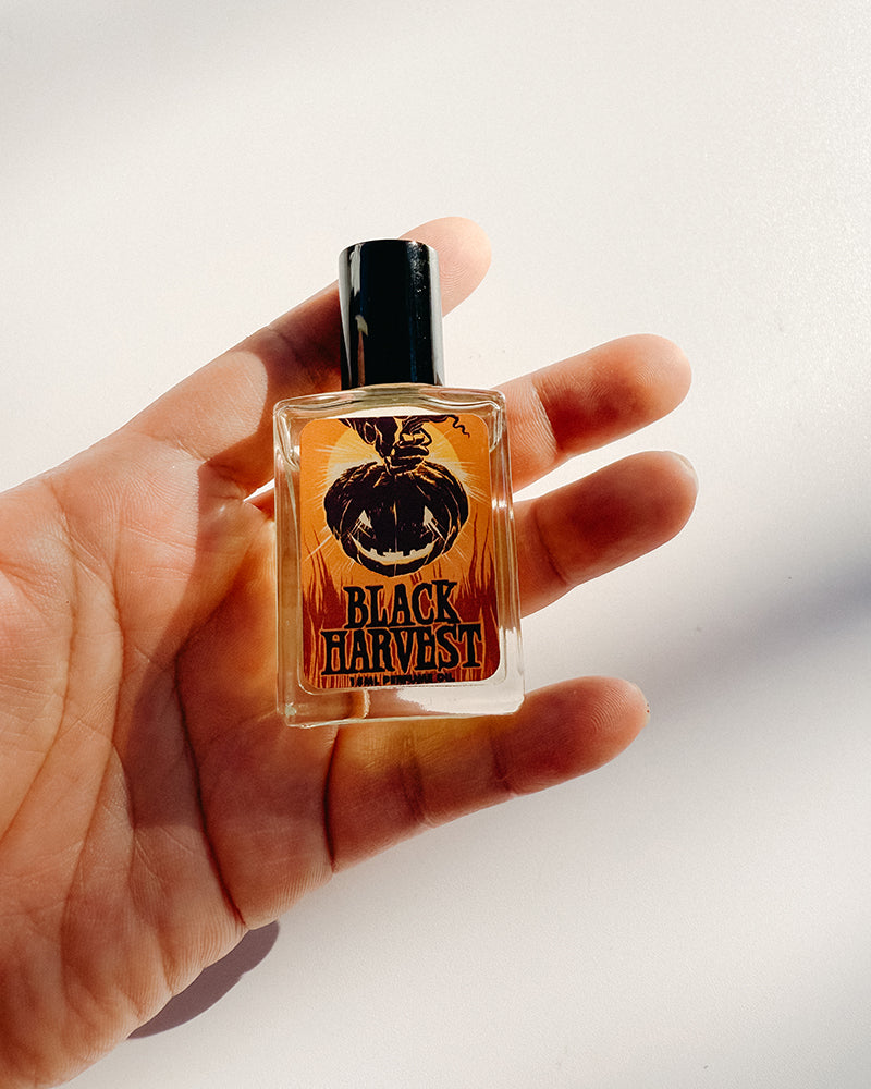 Black Harvest Perfume Oil
