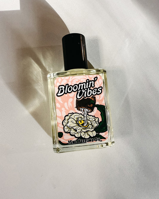 Bloomin Vibes Perfume Oil