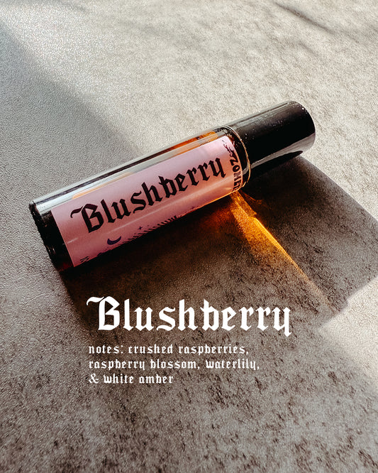 Blushberry Perfume Oil