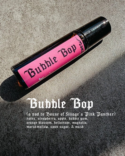 Bubble Bop Perfume Oil