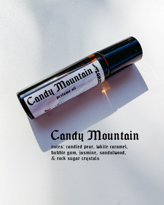 Limited Edition Perfume Oils part 1 Collection