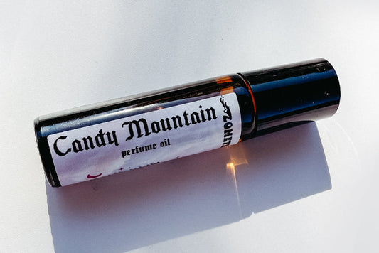 Candy Mountain Perfume Oil