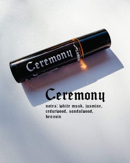 Limited Edition Perfume Oils part 1 Collection