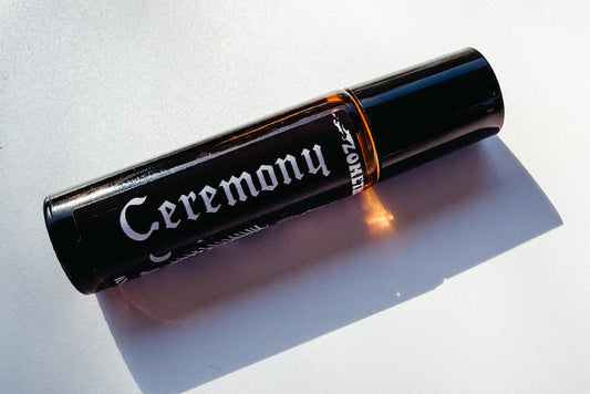 Ceremony Perfume Oil