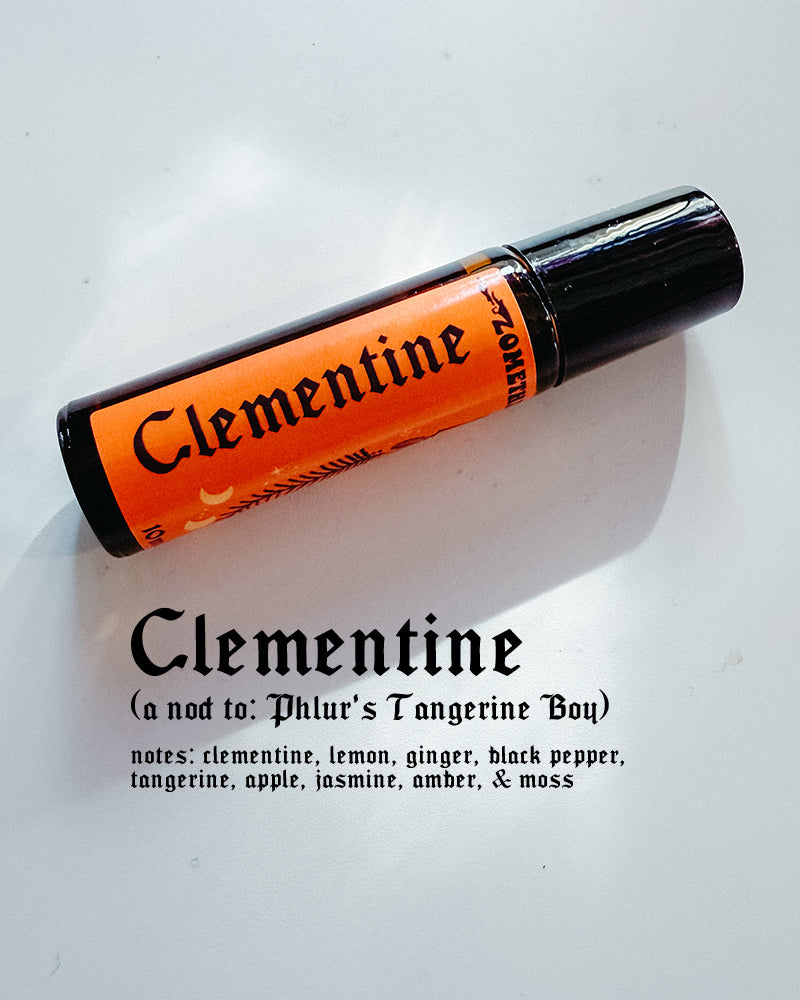 You Don’t Bring Me Flowers 10ml Perfume Oils