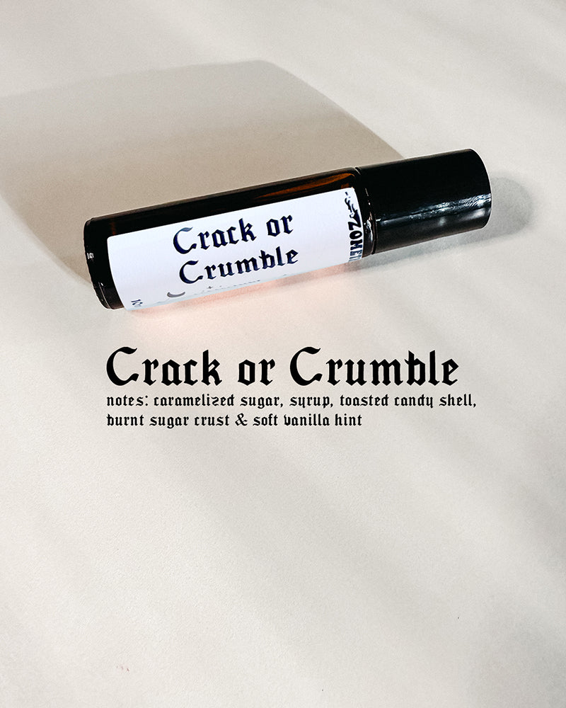 Crack Or Crumble Perfume Oil