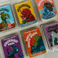 Dino Inspired Wax Melts