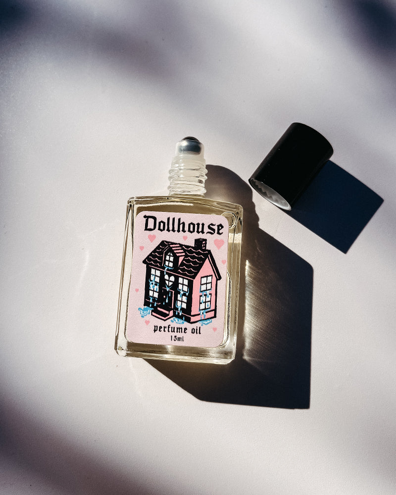 Dollhouse Perfume Oil