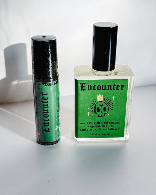 Encounter Perfume Oil