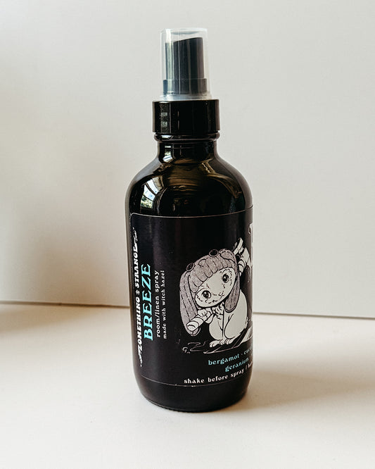 F*ck Ice: Breeze 4oz Room Spray