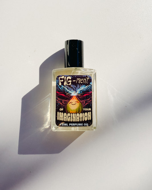 Figment of your Imagination Perfume Oil