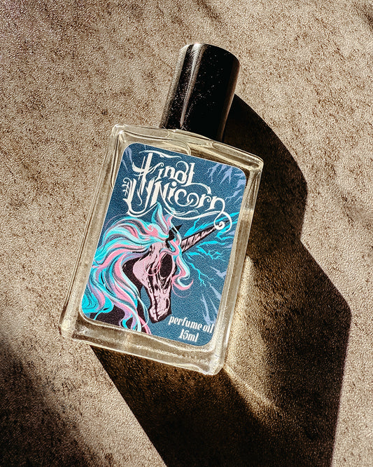 Final Unicorn Perfume Oil