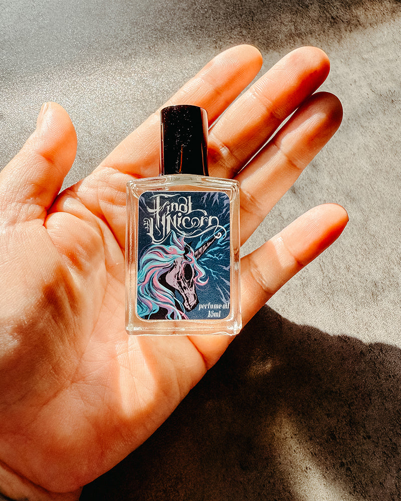 Final Unicorn Perfume Oil