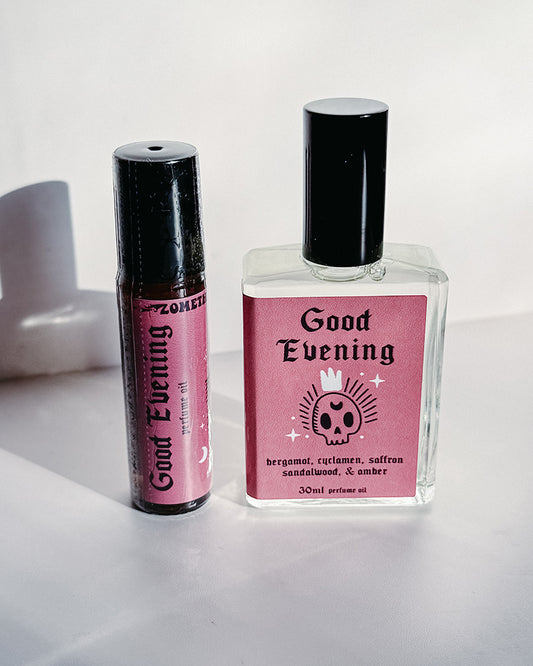 Good Evening Perfume Oil