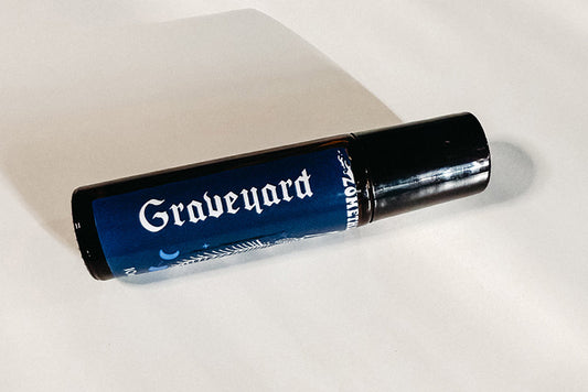 Graveyard Perfume Oil