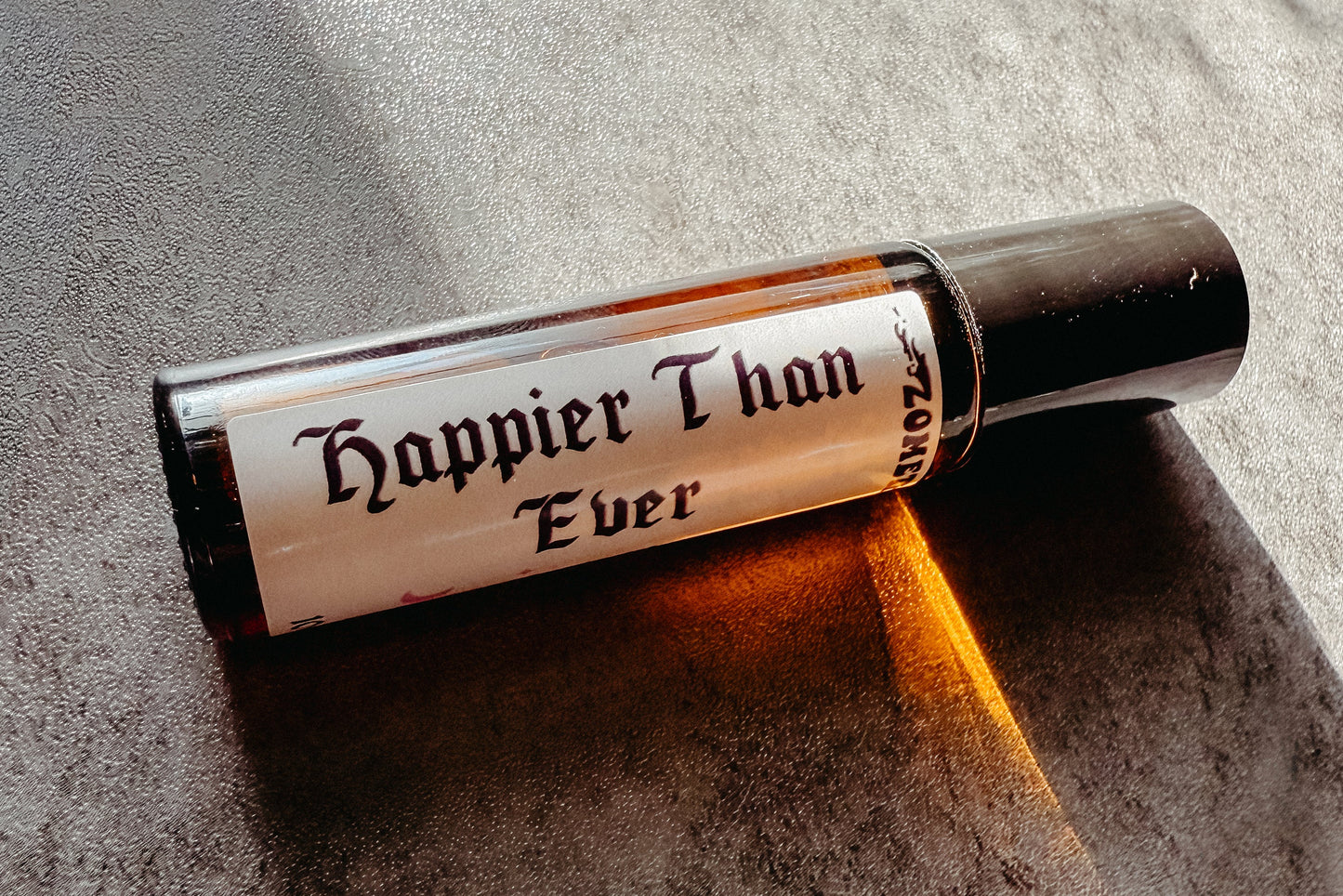 Happier Than Ever Perfume Oil