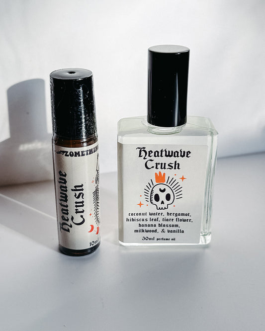 Heatwave Crush Perfume Oil