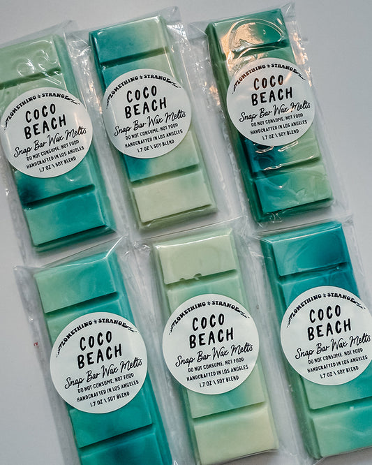Coco Beach Snap Bar