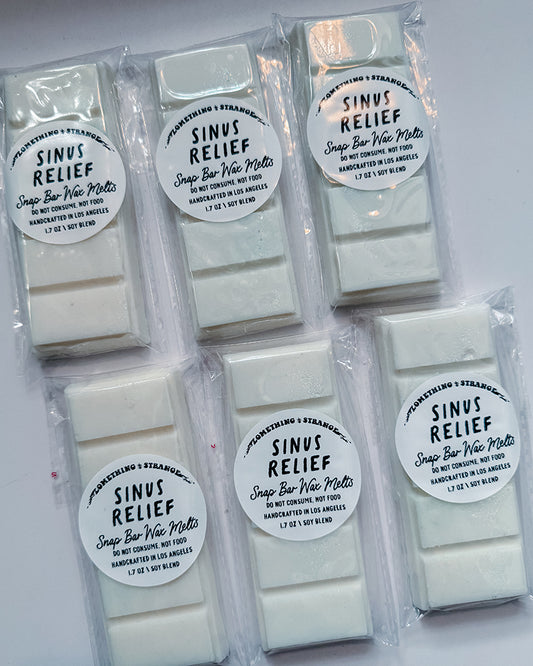 Sinus Relief Snap Bar