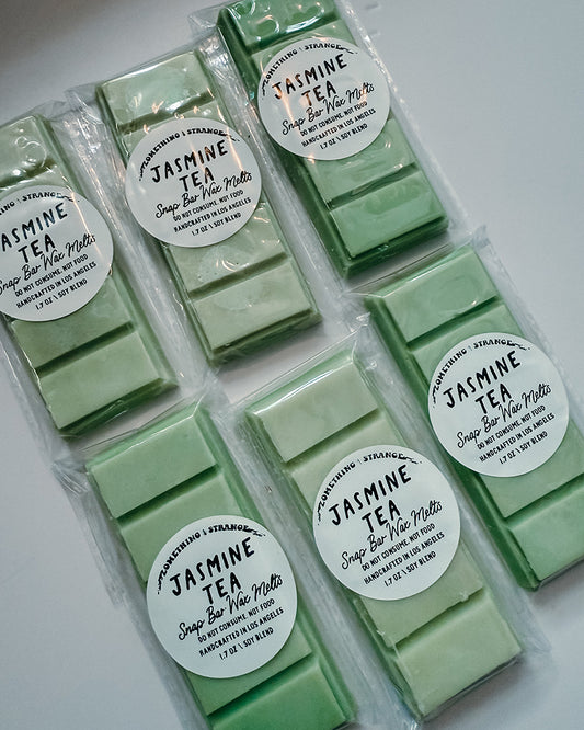 Jasmine Tea Snap Bar
